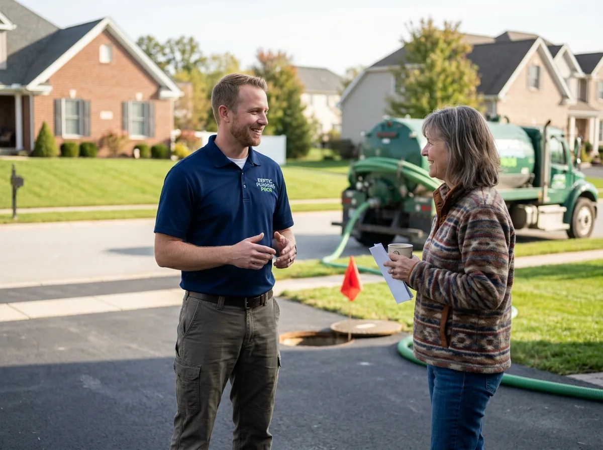 Septic Tank Cleaning in Keasbey, NJ